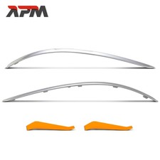 2x Zierleiste Stoßfänger