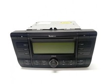 SKODA OCTAVIA I 1U2 Musik-Player mit GPS 1Z0035161A 2.00 Petrol 2006 31951264