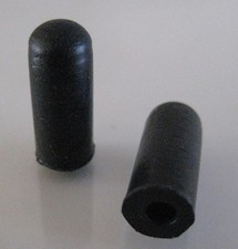 3 Stk Vakuum Gummistopfen 1/8"
