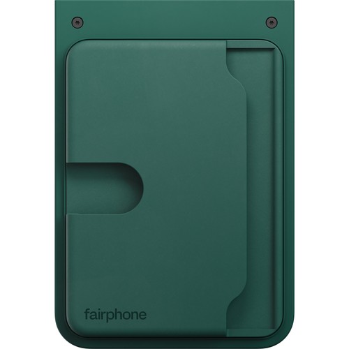 Fairphone kartenhalter grün - fairphone, kartenhalter,