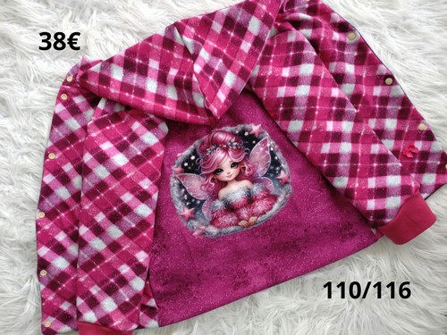 Megasüsse handmade jacke für - handmade,