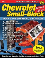Chevrolet Small Block Parts