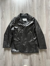 Gianni Versace Lederjacke/