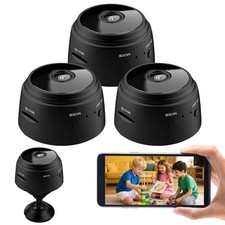 3Pack Mini Wireless Security
