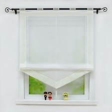 Raffrollo Raffgardinen mit