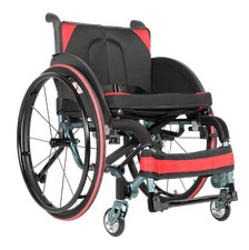 Aktiv-Rollstuhl leicht