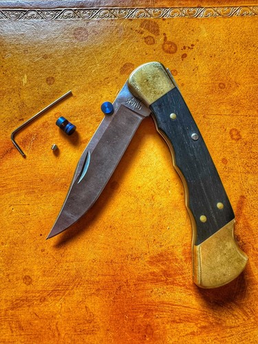 Quick thumb stud - stud,, ersatz