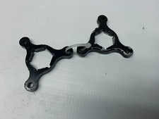 Suzuki GSXR600 K5 K4 Gabel Vorspannungseinsteller Fork Preload Adjusters (2) 06'