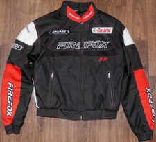 POLO FIREFOX SPEED PERFORMANCE Herren Motorradjacke Biker Jacke, Gr. M TOP