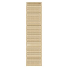 Möbel Tür Lamellentür