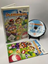 Nintendo Wii Playground