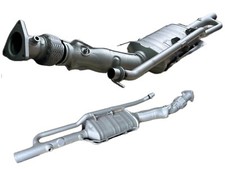 Original Dieselpartikel DPF LAND ROVER Discovery Sport Rover Evoque LR086934