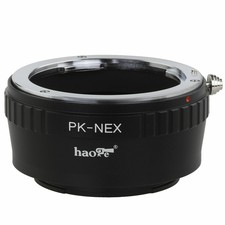 Metal Pentax K PK Mount