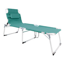 XXL Sonnenliege Gartenliege