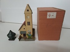 Faller 238 kirche mit ovp - 238,
