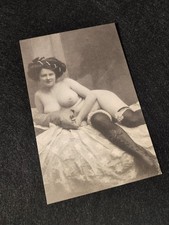 Postkarte Erotik.Original
