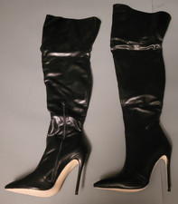 Sexy Overknee Stiefel