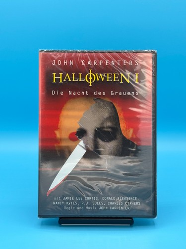 Halloween die nacht des - die,