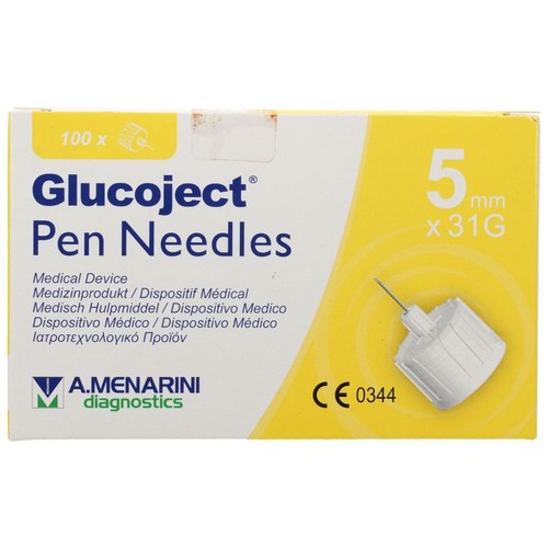 Glucoject pen nadeln gx5 - gx5, mm