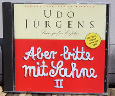 Udo Jürgens - Aber bitte mit Sahne II - Seine großen Erfolge (Ariola, 1998)