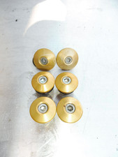 Ducati Monster S4 916 Rahmenstopfen Rahmenverschlüsse Aluminium 2001