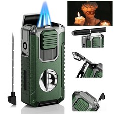 Jet flame feuerzeug - flame,