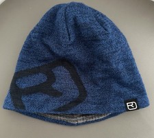 Ortovox Herren Blau Wolle