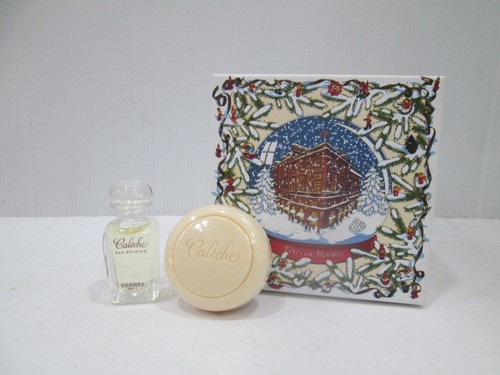 Hermes caleche eau delicate - hermes,