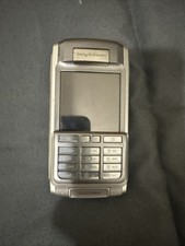 Sony Ericsson P910i Smartphone