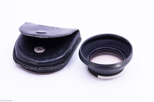 Minox filter and - 35, lens