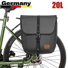 20L Fahrrad Tasche