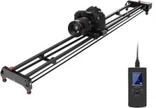Gvm motorized camera slider - gvm,
