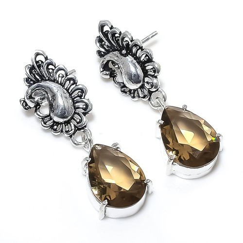 Rauchquarz edelstein 925 - edelstein,