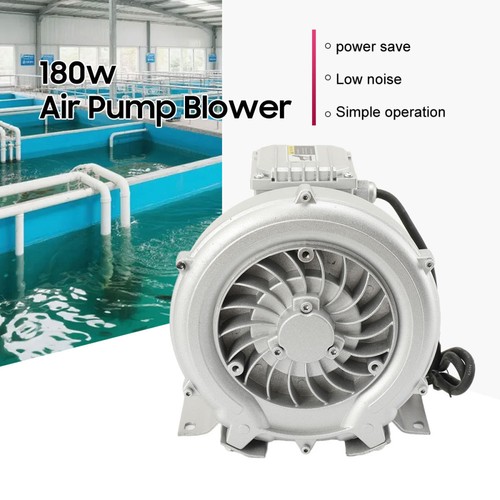180w seitenkanalverdichter - 180w,