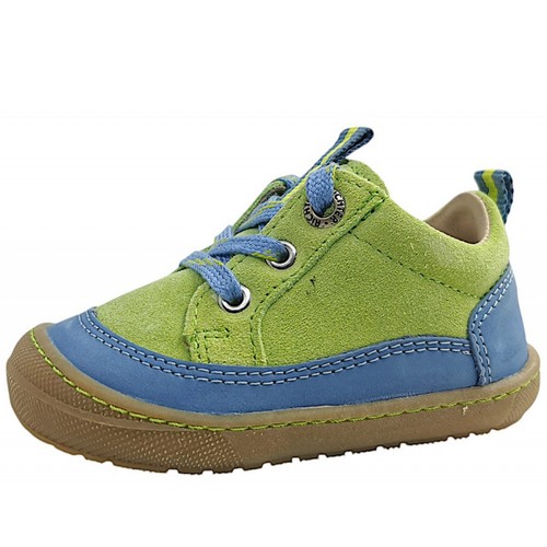 Richter lauflernschuh grün - richter,