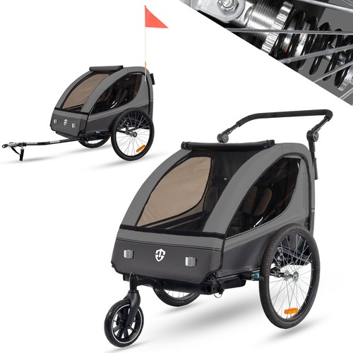 Tiggo kinderanhänger - vs,