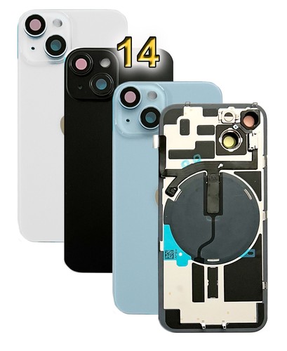 Backcover für iphone - backcover, 14
