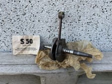 Überholte Orginale Simson S50 Kurbelwellen DDR S51 Motor M53 Zylinder Kolben