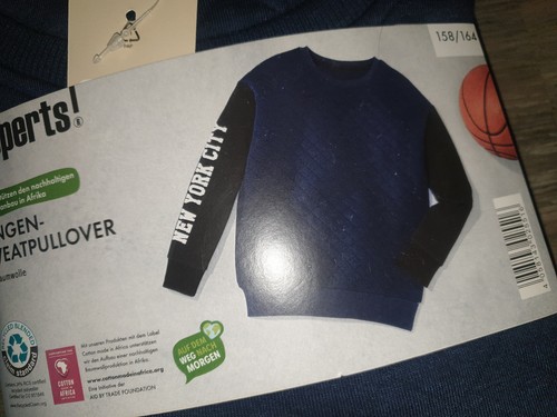 Neu sweater 158 - neu,