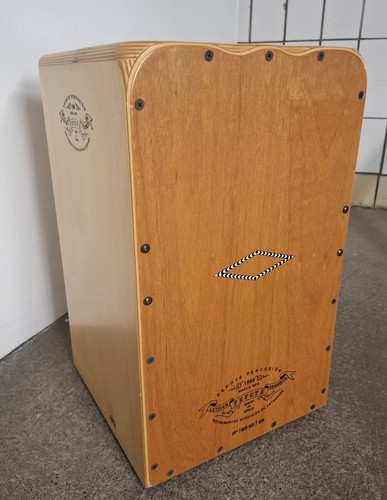 Cajon von pepote percucion - von,