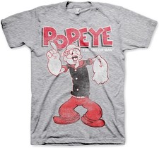 Popeye distressed sailor man - popeye,
