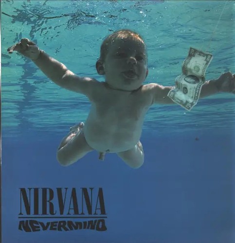 Box nirvana nevermind - lp-box,