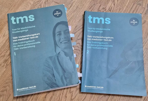 Tms mediziner test training - tms, mediziner-test