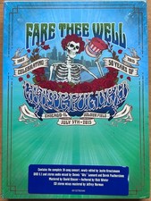 Grateful Dead: FARE THEE