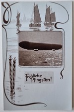 Zeppelin Foto / AK -