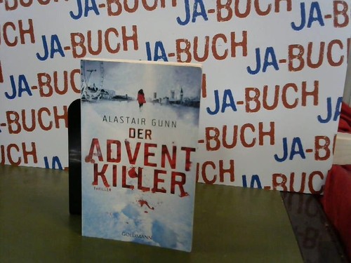Der adventkiller thriller - adventkiller, :