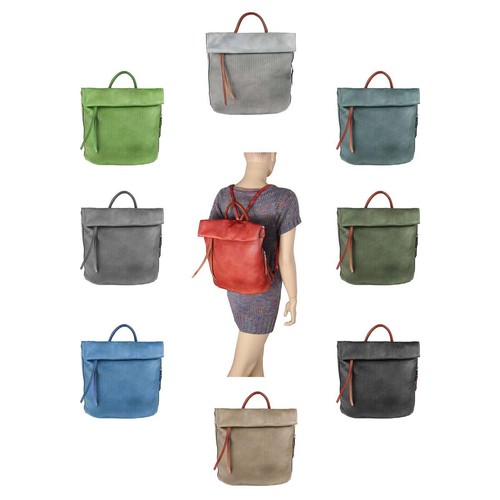 Damen rucksack schultertasche - damen,