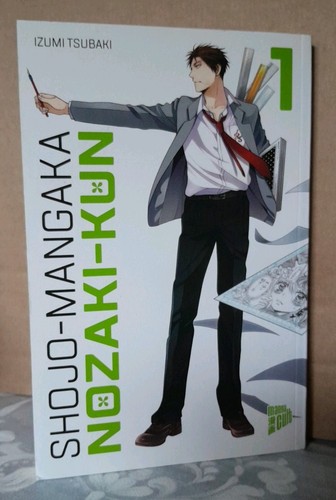 Shojo mangaka nozaki kun - shojo-, band