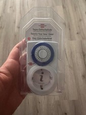 Brennenstuhl Zeitschaltuhr MMZ