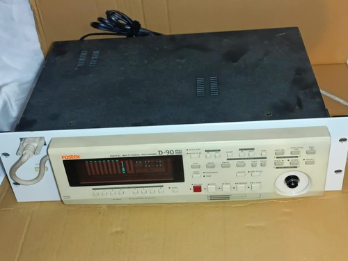 Fostex 80 digital - 1x,